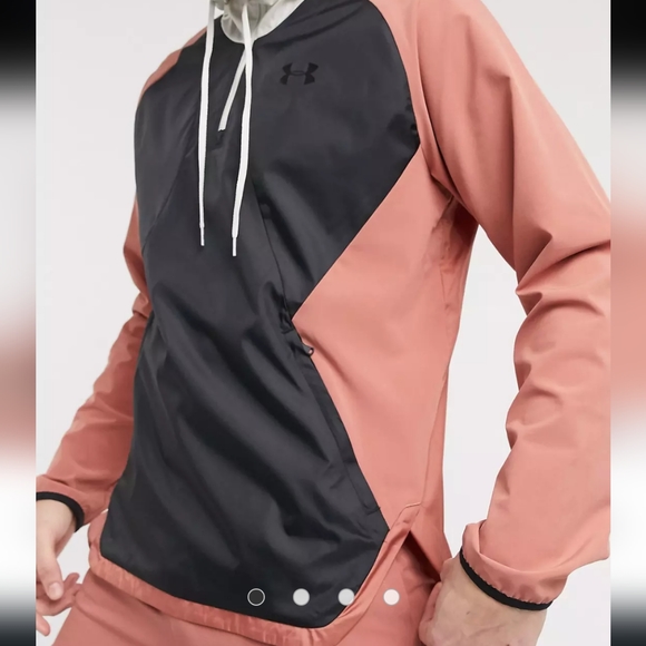 Under Armour 1/2 Zip Jacket SZ.XL NWT - Picture 3 of 11